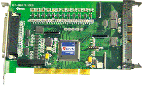 ADT-8960 PCI MOTION CONTROLLER